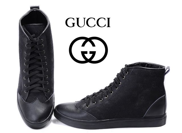 gucci high top men001